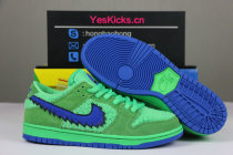 Authentic Grateful Dead x Nike SB Dunk Low “Green Bear”