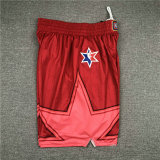 NBA All-Star #34 Suit-Red
