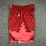NBA All-Star #34 Suit-Red
