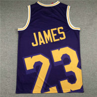 Los Angeles Lakers NBA Jersey (2)