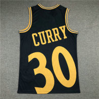 Golden State Warriors #33 Curry NBA Jersey