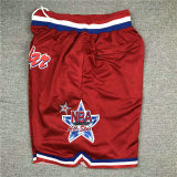 All-Star NBA Shorts