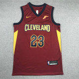 Cleveland Cavaliers #23 James Suit