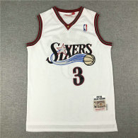 Philadelphia 76ers NBA Jersey (1)