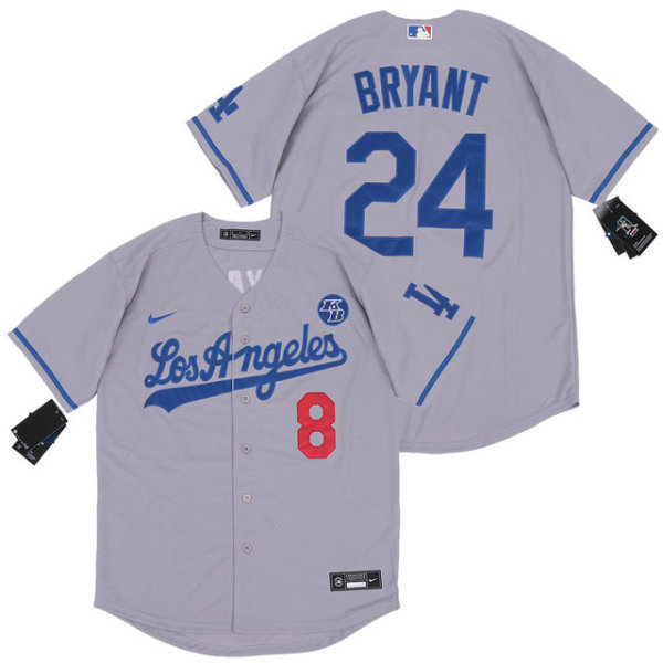 Los Angeles Dodgers Jersey (29)