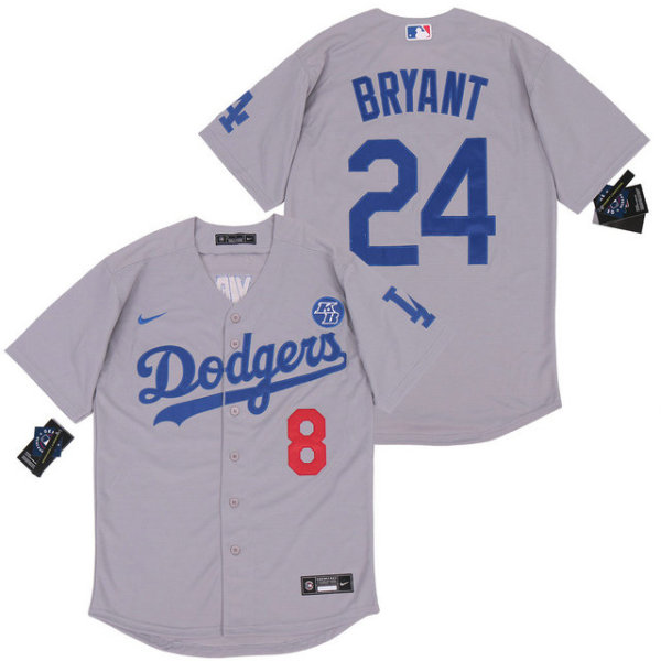 Los Angeles Dodgers Jersey (24)