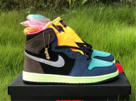 Authentic Air Jordan 1 High OG “Bio Hack” GS