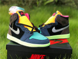 Authentic Air Jordan 1 High OG “Bio Hack” GS