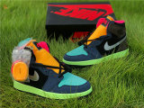 Authentic Air Jordan 1 High OG “Bio Hack” GS