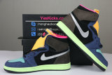 Authentic Air Jordan 1 High OG “Bio Hack”