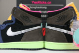 Authentic Air Jordan 1 High OG “Bio Hack”