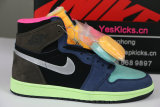 Authentic Air Jordan 1 High OG “Bio Hack”