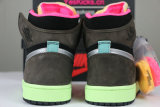 Authentic Air Jordan 1 High OG “Bio Hack”