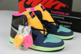 Authentic Air Jordan 1 High OG “Bio Hack”