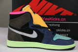 Authentic Air Jordan 1 High OG “Bio Hack”