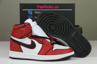 Authentic Air Jordan 1 High OG “Bloodline 2.0”