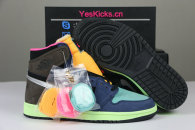 Authentic Air Jordan 1 High OG “Bio Hack”