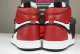 Authentic Air Jordan 1 High OG “Bloodline 2.0”
