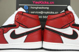 Authentic Air Jordan 1 High OG “Bloodline 2.0”
