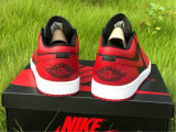 Authentic Air Jordan 1 Low “Varsity Red”