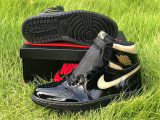 Authentic Air Jordan 1 High OG “Black/Metallic Gold”