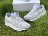 Authentic Sacai x Nike LDV Waffle Static