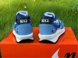 Authentic Sacai x Nike LDV Waffle Blue White