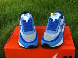 Authentic Sacai x Nike LDV Waffle Blue White