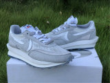 Authentic Sacai x Nike LDV Waffle Static