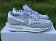 Authentic Sacai x Nike LDV Waffle Static