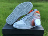 Authentic Air Jordan 1 Mid “Starfish” GS