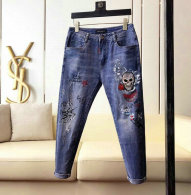 Philipp Plein Long Jeans (8)