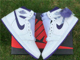 Authentic Air Jordan 1 High OG WMNS “Court Purple”