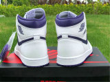 Authentic Air Jordan 1 High OG WMNS “Court Purple”