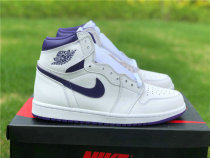 Authentic Air Jordan 1 High OG WMNS “Court Purple” Authentic Air Jordan 1 High OG WMNS “Court Purple”
