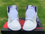 Authentic Air Jordan 1 High OG WMNS “Court Purple”