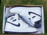 Authentic Air Jordan 1 High OG WMNS “Court Purple”