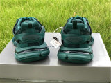Balenciaga Track Trainers 4.0 Not Wash Dark Green