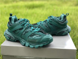 Balenciaga Track Trainers 4.0 Not Wash Dark Green