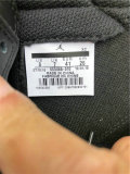 Authentic Air Jordan 1 High OG Black/White-Black Noir/Blanc