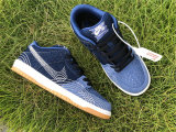 Authentic Nike SB Dunk Low PRM “Sashiko”