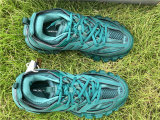 Balenciaga Track Trainers 4.0 Not Wash Dark Green