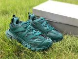 Balenciaga Track Trainers 4.0 Not Wash Dark Green