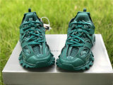 Balenciaga Track Trainers 4.0 Not Wash Dark Green