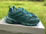 Balenciaga Track Trainers 4.0 Not Wash Dark Green