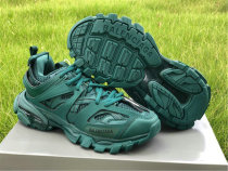 Balenciaga Track Trainers 4.0 Not Wash Dark Green