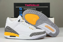 Authentic Air Jordan 3 WMNS “Laser Orange”