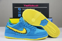 Authentic Grateful Dead x Nike SB Dunk Low “Blue Bear”