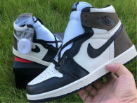 Authentic Air Jordan 1 High OG “Dark Mocha”