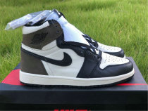 Authentic Air Jordan 1 High OG “Dark Mocha” GS